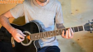 КиШ - "Мертвый анархист". Аккорды и разбор | Песни под гитару - Nagitaru.ru