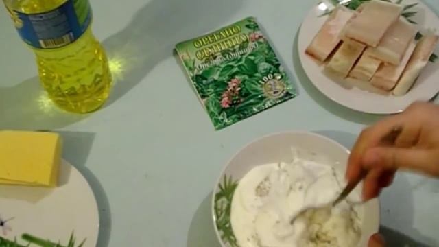 Филе Пангасиуса в Сметанном Соусе кулинарный видео рецепт смотреть онлайн