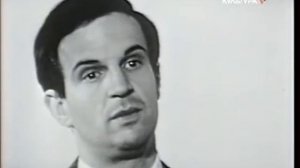 Франсуа Трюффо  отвечает на вопрос "что такое кино?"