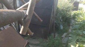 Проект колодец - подъёмник начало строительства