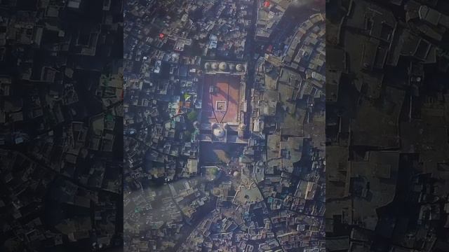 Mosque Wazir Khan, Lahore (Punjab), Pakistan.