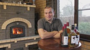 Этикетка на бутылку для настоящего винокура!