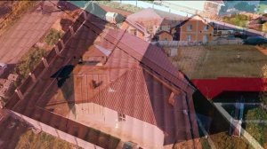 Многощипцовая Кровля, Уфа