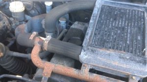 Mitsubishi Triton / L200 / Strada K74 2.5 Turbo Diesel engine start up + rev sound