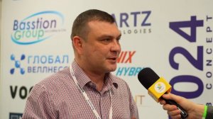 Интервью с Ильёй Петровым "Хоббипул" на выставке Pool M 2024