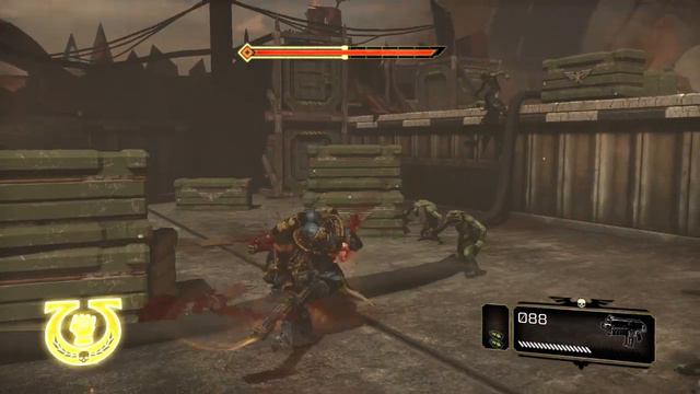 Warhammer 40,000 Space Marine: Part II The Inquisitor, Chapter 5 The Inquisitor смотреть онлайн