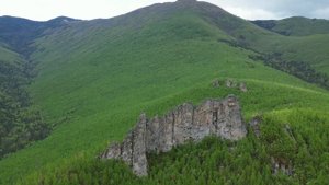 Надге!Анюйские столбы,Хабаровский край