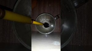 Как приготовить какао. Какао без молока!!!