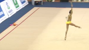 Владислава Николаенко - Булавы(16.200)