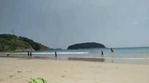 Пхукет / Nai Harn Beach + Windmill viewpoint