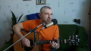 "Запахло весной" из репертуара группы "Бутырка" кавер под гитару