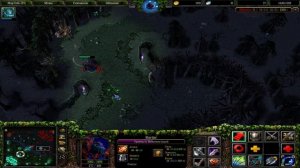 DOTA 1 Slardar и 4 Фидера | Gameplay