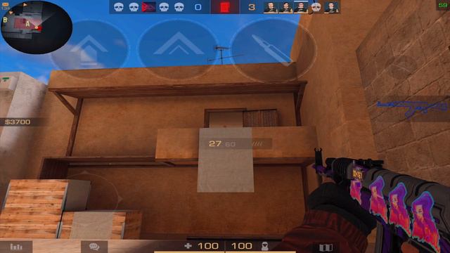 КОМАНДА NAVI ВОРВАЛИСЬ В КИБЕРСПОРТ STANDOFF 2!?!! | ТИМСПИК USSR В STANDOFF 2 смотреть онлайн