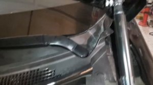 НИССАН АЛЬМЕРА амортизаторы капота