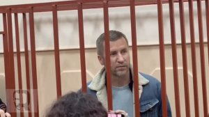 Адвокату Игорю Сергунину и адвокату Вадиму Кобзеву избрана мера пресечения