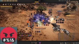 Black Desert Online Succession Sorc PvP (БДО Колдунья наследие ПвП) #5