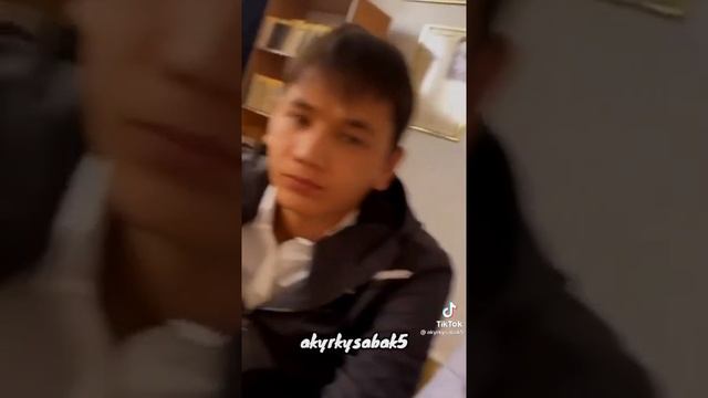 акыркы сабак 2 часть