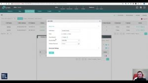 Настройка WiFi-контроллера TP-LINK Omada Controller OC200