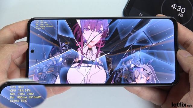 Xiaomi Redmi Note 13 Honkai Star Rail Gaming test | Snapdragon 685, 120Hz Display