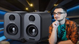 Как Улучшить звук телевизора Обзор AIYIMA S400