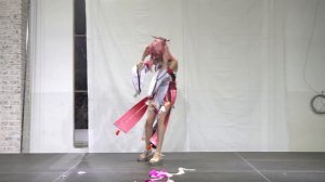 Косплей дефиле 29 -Геншин Импакт- Яэ Мику