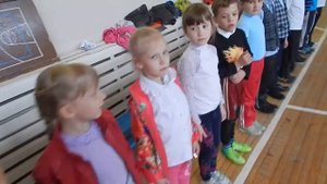 Расчёт первоклашек! :))