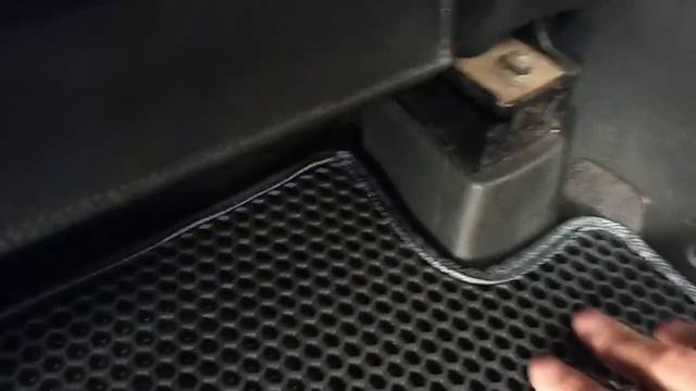 Коврики Eva для Chevrolet Captiva I 2006-2011 год от EVASTAR www.коврикиева.рф т. 8908-24-167-05 смотреть онлайн