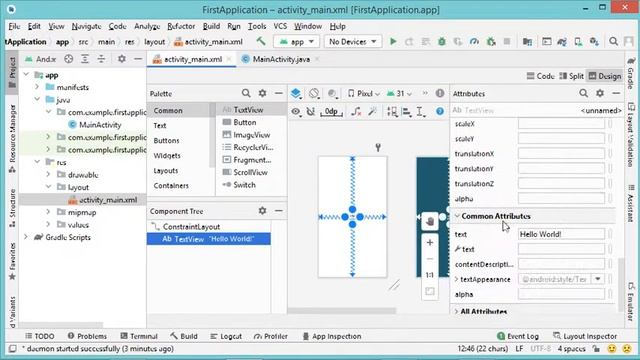 Install Android Studio (2021) and Create Android Applications смотреть онлайн