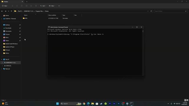 DRIVE C PENUH? Begini Cara Pindah Aplikasi di Drive C ke Drive D Tanpa Aplikasi Tambahan! смотреть онлайн