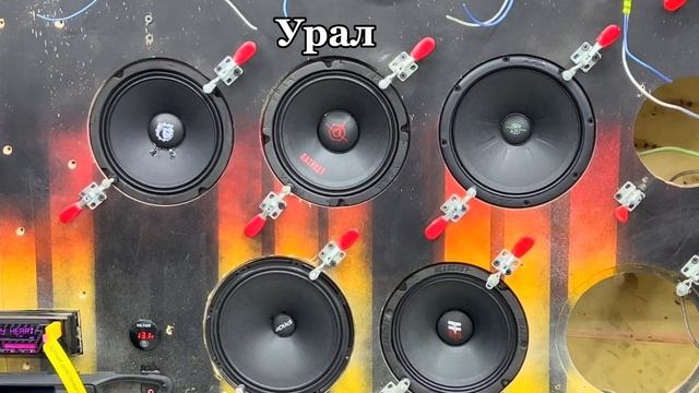 ОБЗОР/ПРОСЛУШКА/УРАЛ ПАТРИОТ ГРОМ/УРАЛ ТТ ГРОМ/СТОИТ ЛИ ПОКУПАТЬ?