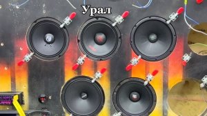 ОБЗОР/ПРОСЛУШКА/УРАЛ ПАТРИОТ ГРОМ/УРАЛ ТТ ГРОМ/СТОИТ ЛИ ПОКУПАТЬ?