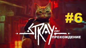 Stray | Программист Эллиот и сломанный трекер | Прохождение #6