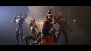 Gotham Knights - Official Heroic Assault Trailer