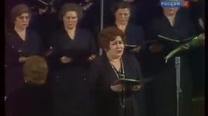 Ирина АРХИПОВА  "Ave Maria" Дж. Каччини.mp4