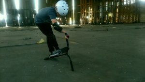 Как сделать орео на самокате.