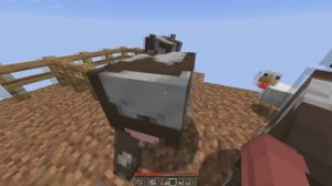 ВЫЖИВАНИЕ НА 1 БЛОКЕ С ДЕДУШКОЙ / #1 / САМОЕ НАЧАЛО / МИР ИЗ ОДНОГО РАНДОМНОГО БЛОКА В minecraft