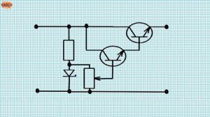 Как сделать блок питания из энергосберегающей лампы. Часть2.