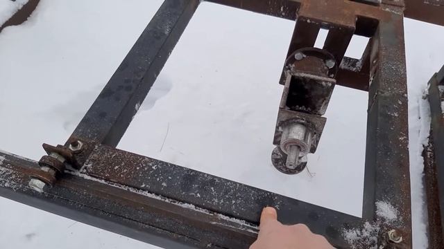 Размеры пилорамы Ответ на вопрос смотреть онлайн