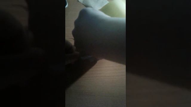 Как сделать наклейку с пергаментной бумагой смотреть онлайн