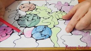 Нейрографика.Привлечение клиентов. Рисунок второй.Залипательное видео.