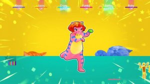 KULIKITAKA - TOÑO ROSARIO  | JUST DANCE 2021 [OFFIZIELL]