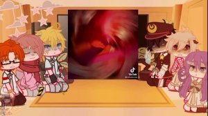 TBHK/JSHK Reacts to TikToks and Videos (Part 1) ||Gacha Club/MAJOR SPOILERS AHEAD|| スジ