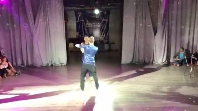 Sergey Baboreko y Zorina Bachata Stars Russia 2018 5th place смотреть онлайн