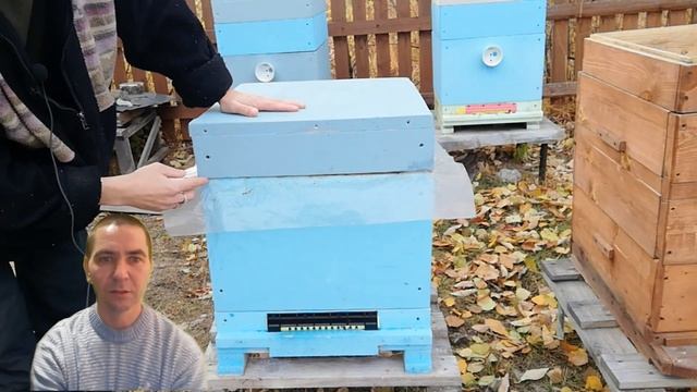 Из какого материала выбрать улей ? - Ульи для пчел. смотреть онлайн