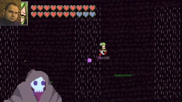 [PC] Devil of Heaven and Saintess of Baptism [Game Over / Boss Grim Reaper] смотреть онлайн