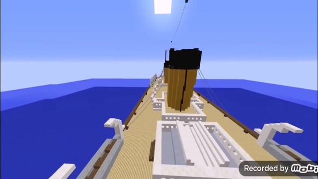 Титаник Клип Майнкрафт!!! Сори Просто Хочу Выпустить это видео!!! смотреть онлайн