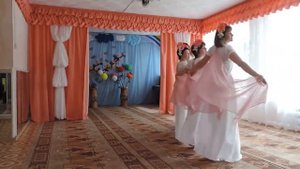 Хореографическая группа "Серпантин"  - "Сохрани, Земля!"