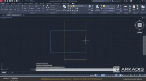 Seleccionar una línea detrás de otra en Autocad