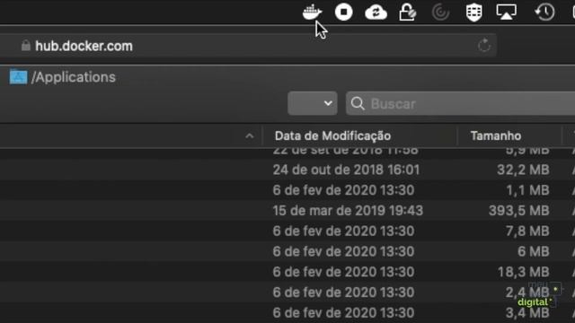 Como instalar o Docker no MacOS смотреть онлайн