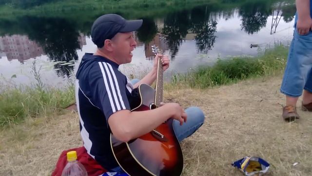 Народное творчество , песня"Кино" смотреть онлайн